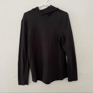 Men’s Lululemon Waffle Hoodie Size Small